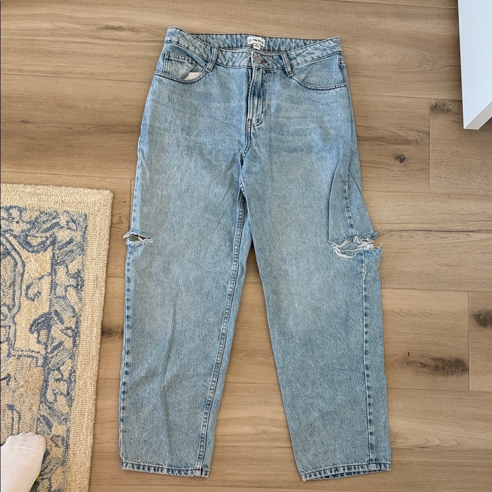 Classic Blue Women's Jeans